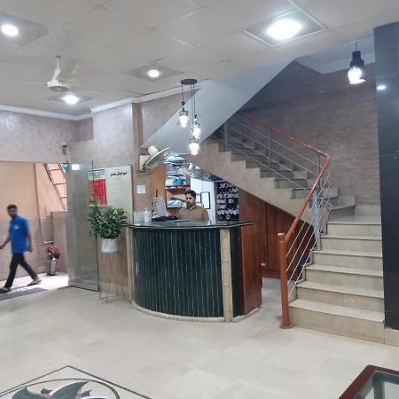 New Hotel Chilton Karachi Exterior foto