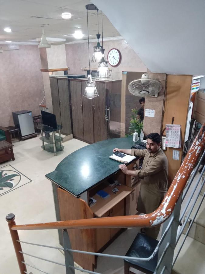 New Hotel Chilton Karachi Exterior foto