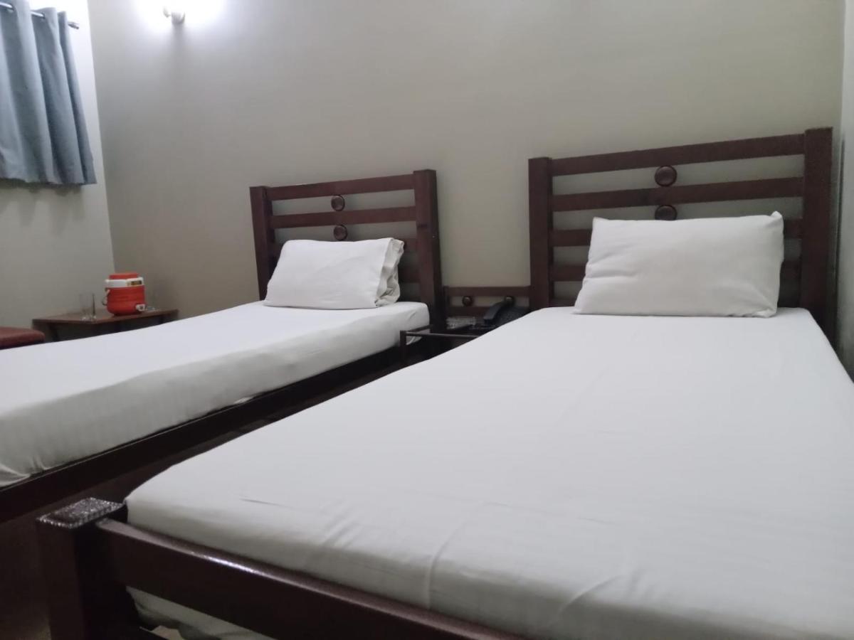 New Hotel Chilton Karachi Exterior foto