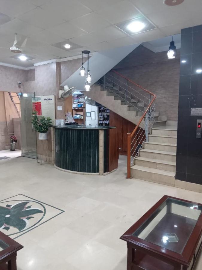 New Hotel Chilton Karachi Exterior foto