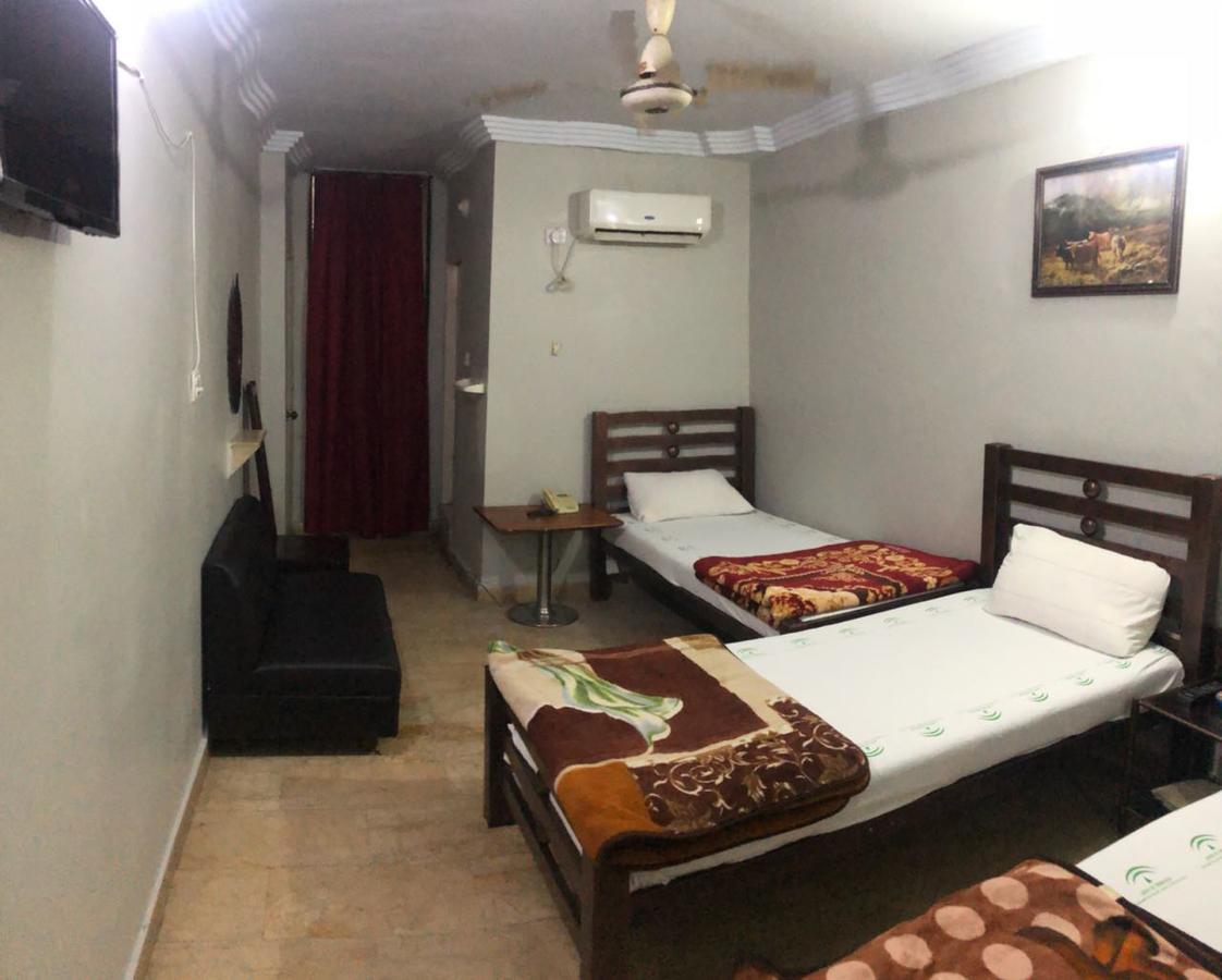 New Hotel Chilton Karachi Exterior foto