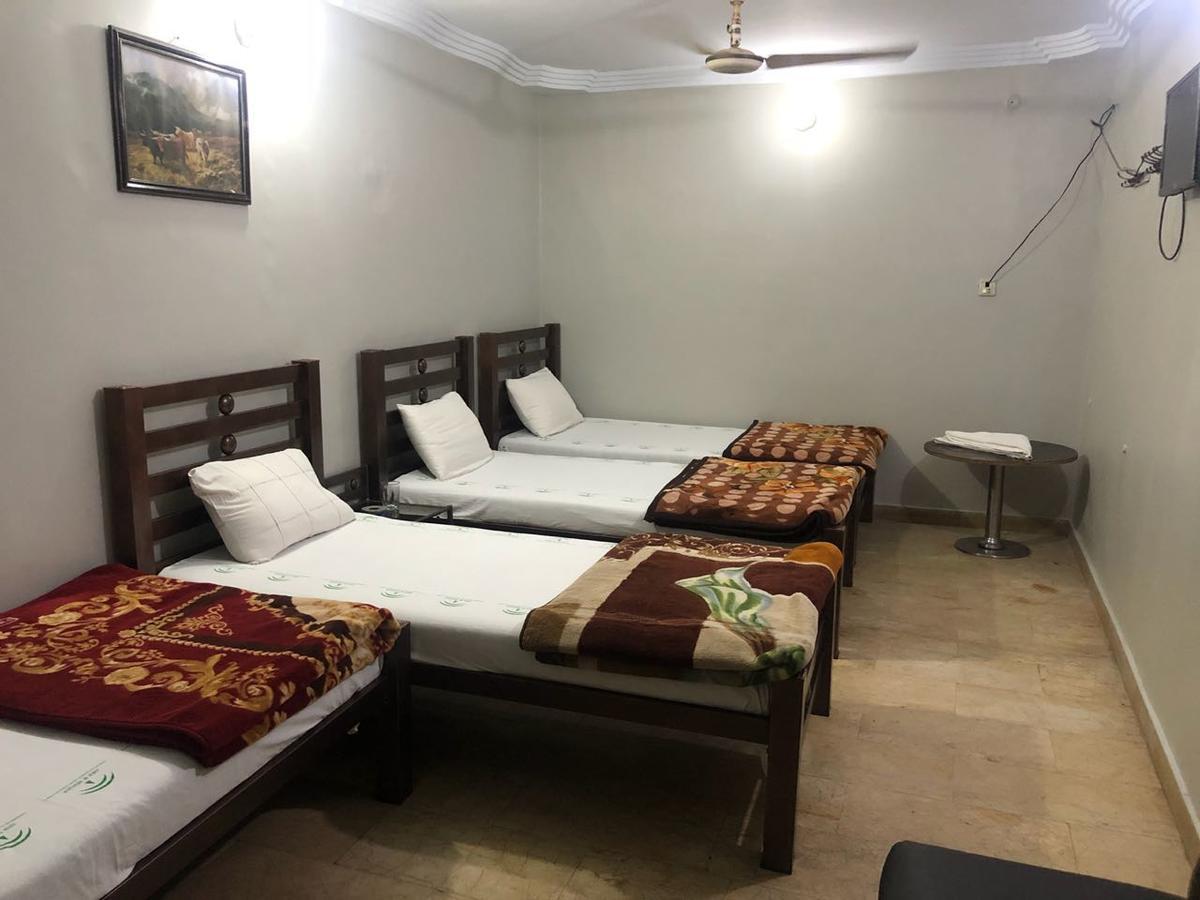 New Hotel Chilton Karachi Exterior foto